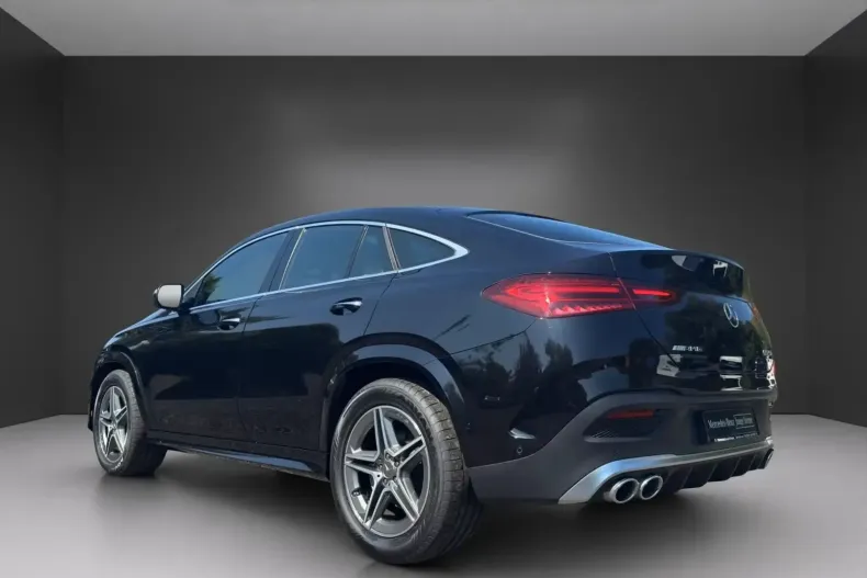 Mercedes-Benz GLE 53 AMG din 2024 cu 10.370 km - oferta MER113837 - foto 2