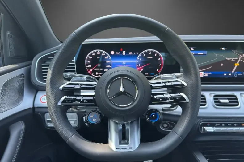 Mercedes-Benz GLE 53 AMG din 2024 cu 10.370 km - oferta MER113837 - foto 4