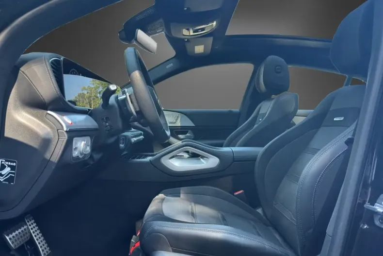 Mercedes-Benz GLE 53 AMG din 2024 cu 10.370 km - oferta MER113837 - foto 5