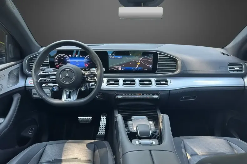 Mercedes-Benz GLE 53 AMG din 2024 cu 10.370 km - oferta MER113837 - foto 6