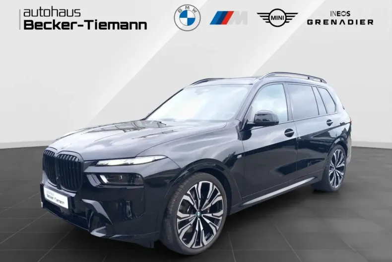 BMW X7 din 2023 cu 34.400 km - oferta BMW113839 - foto 1