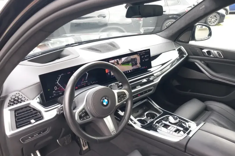 BMW X7 din 2023 cu 34.400 km - oferta BMW113839 - foto 18