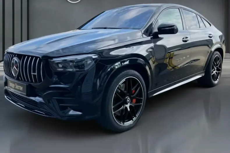 Mercedes-Benz GLE 53 AMG din 2024 cu 49.436 km - oferta MER113840 - foto 1