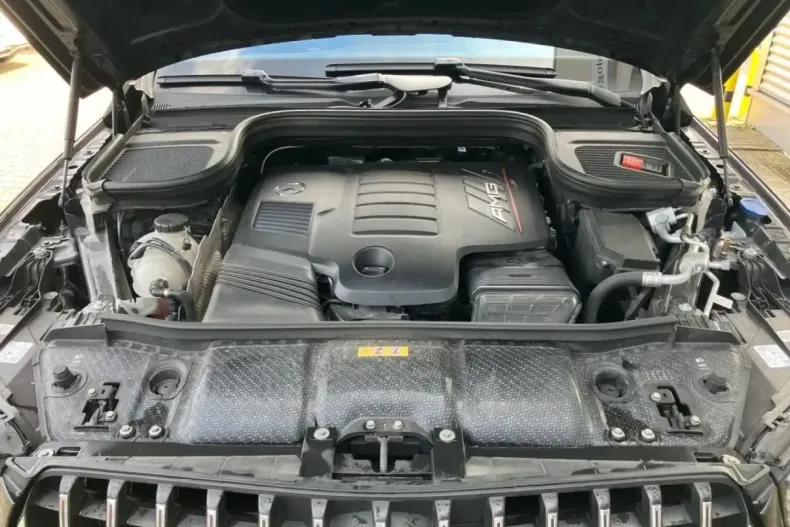 Mercedes-Benz GLE 53 AMG din 2024 cu 49.436 km - oferta MER113840 - foto 11