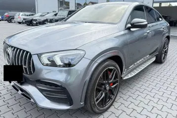 Mercedes-Benz GLE 53 AMG din 2021 - oferta MER113841