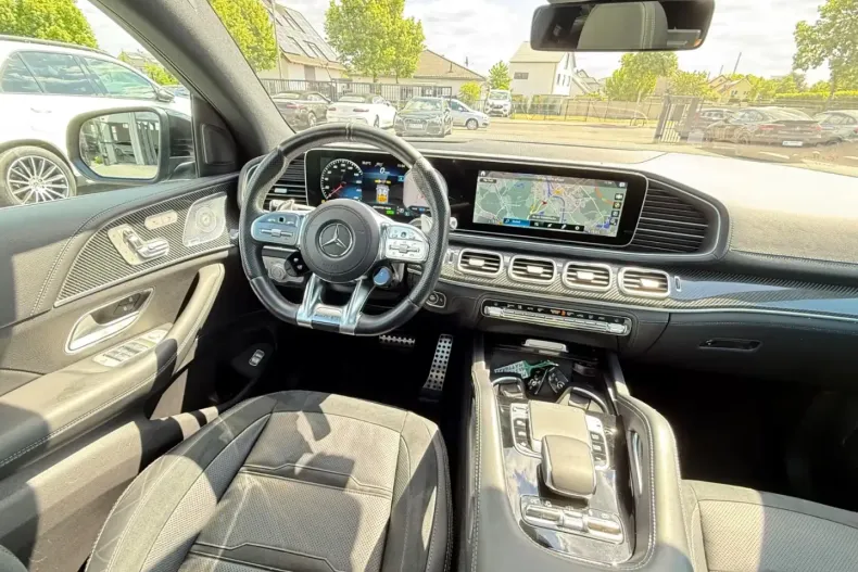 Mercedes-Benz GLE 53 AMG din 2021 cu 59.985 km - oferta MER113841 - foto 3