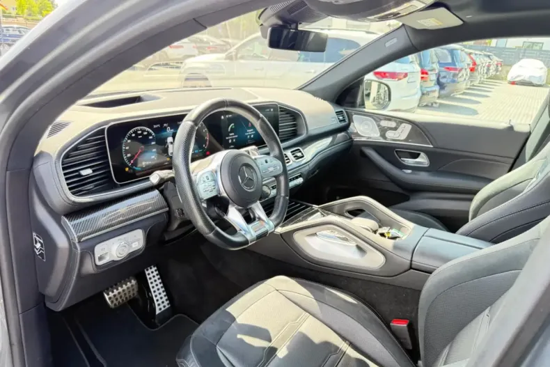 Mercedes-Benz GLE 53 AMG din 2021 cu 59.985 km - oferta MER113841 - foto 4