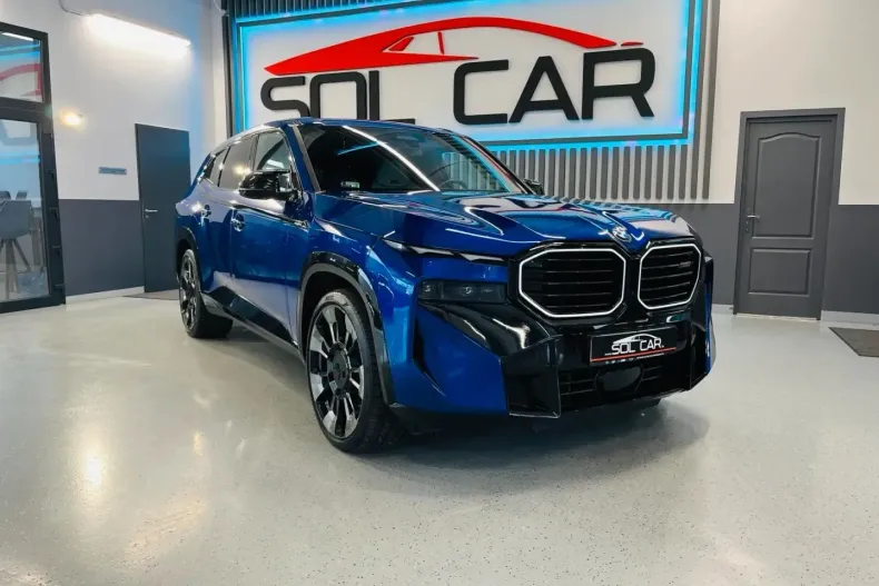 BMW XM din 2023 cu 37.413 km - oferta BMW113842 - foto 1