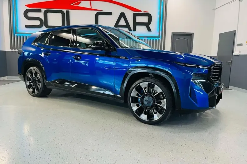 BMW XM din 2023 cu 37.413 km - oferta BMW113842 - foto 2