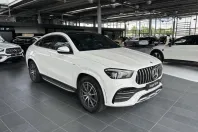 Mercedes-Benz GLE 53 AMG din 2021 cu 54.100 km - oferta MER113843 - foto 1