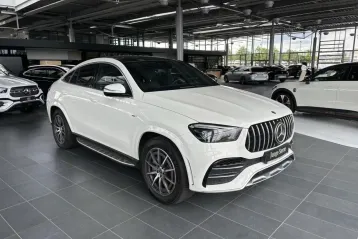 Mercedes-Benz GLE 53 AMG din 2021 - oferta MER113843