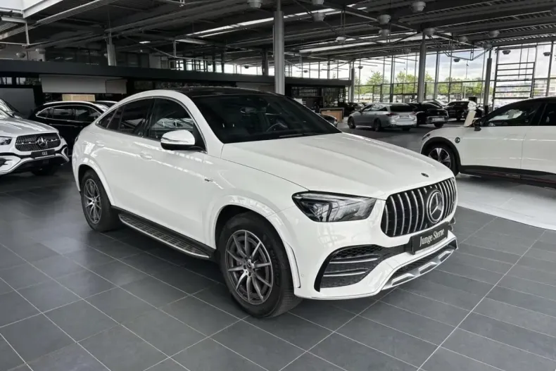 Mercedes-Benz GLE 53 AMG din 2021 cu 54.100 km - oferta MER113843 - foto 1