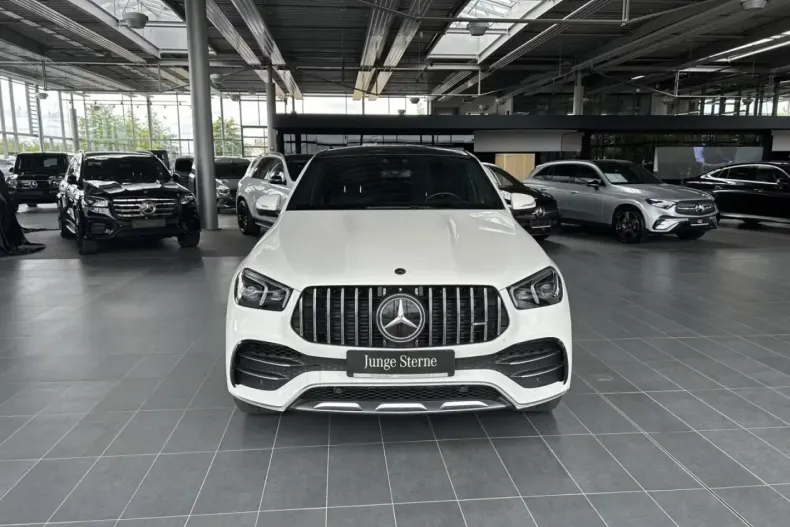 Mercedes-Benz GLE 53 AMG din 2021 cu 54.100 km - oferta MER113843 - foto 2