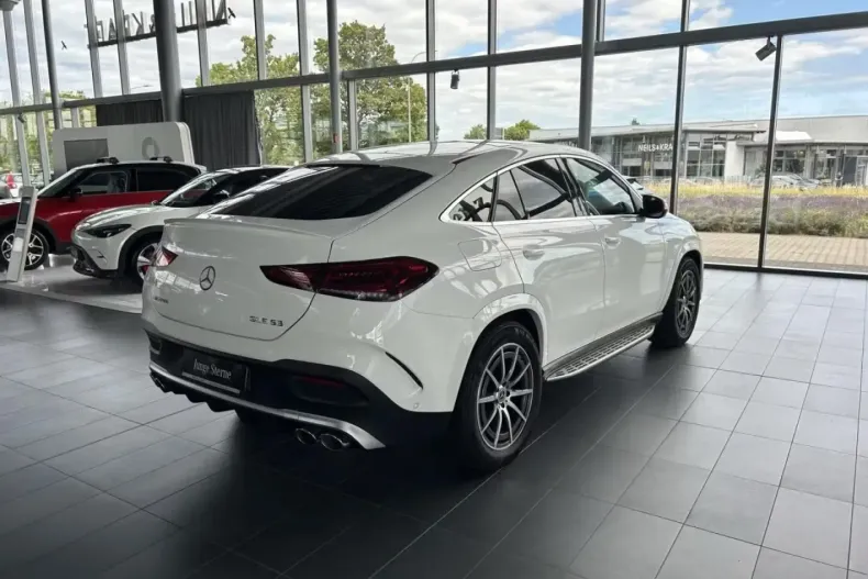 Mercedes-Benz GLE 53 AMG din 2021 cu 54.100 km - oferta MER113843 - foto 3