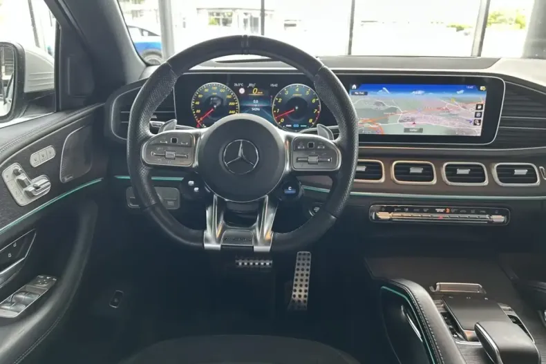 Mercedes-Benz GLE 53 AMG din 2021 cu 54.100 km - oferta MER113843 - foto 11