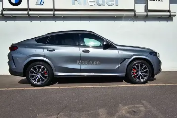BMW X6 din 2024 - oferta BMW113844