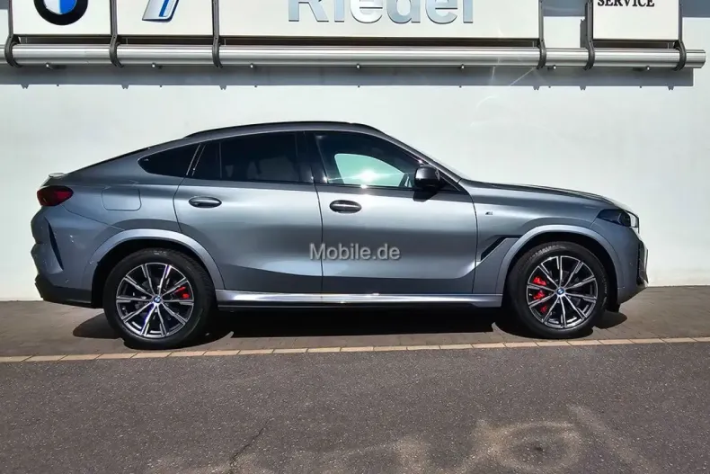 BMW X6 din 2024 cu 24.999 km - oferta BMW113844 - foto 1