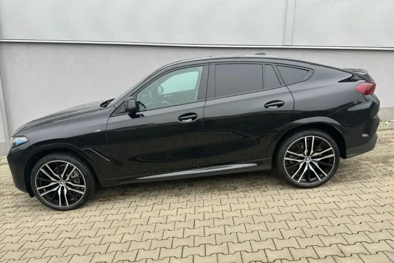 BMW X6 din 2024 cu 25.000 km - oferta BMW113845 - foto 1