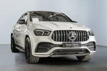 Mercedes-Benz GLE 53 AMG din 2021 - oferta MER113846