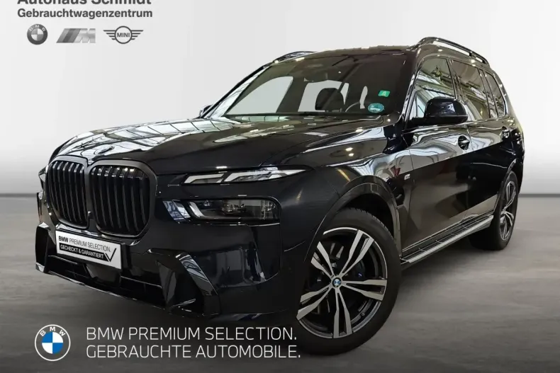 BMW X7 din 2024 cu 28.350 km - oferta BMW113852 - foto 1