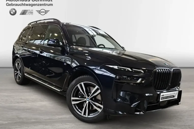 BMW X7 din 2024 cu 28.350 km - oferta BMW113852 - foto 6
