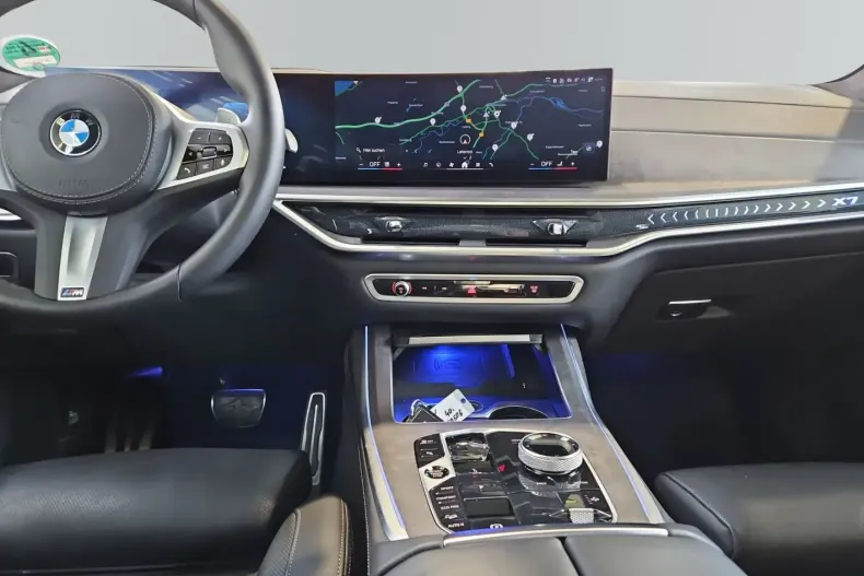 BMW X7 din 2024 cu 28.350 km - oferta BMW113852 - foto 13