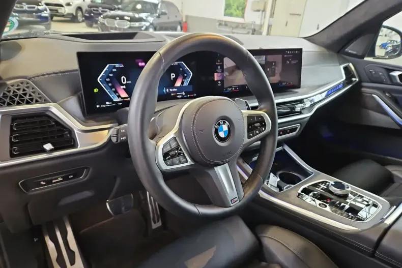 BMW X7 din 2024 cu 28.350 km - oferta BMW113852 - foto 19