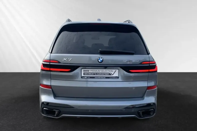 BMW X7 din 2023 cu 40.000 km - oferta BMW113853 - foto 5