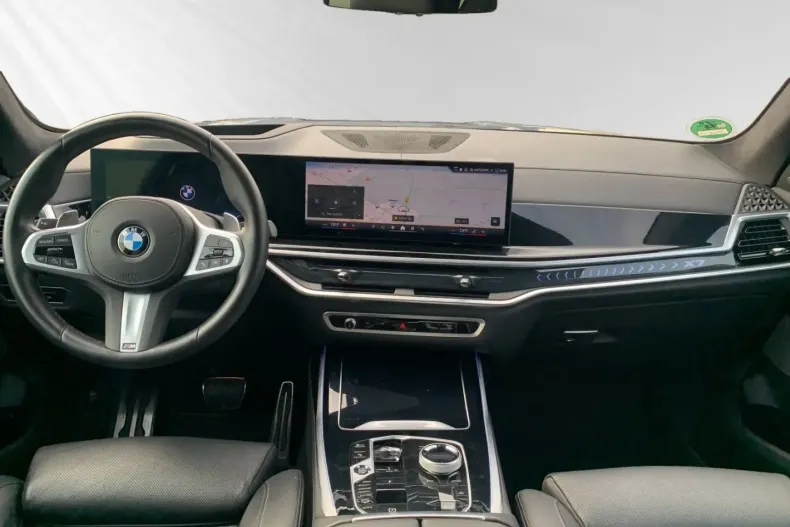 BMW X7 din 2023 cu 40.000 km - oferta BMW113853 - foto 7