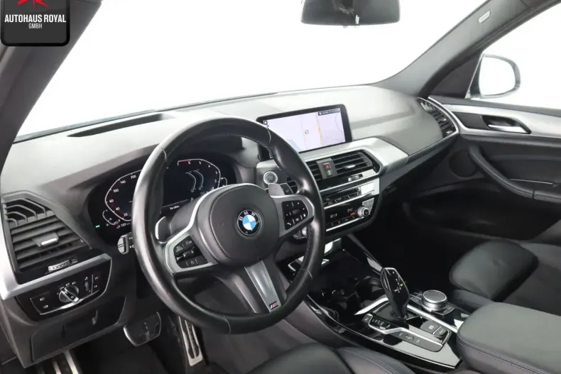 BMW X3 din 2021 cu 55.844 km - oferta BMW113854 - foto 9