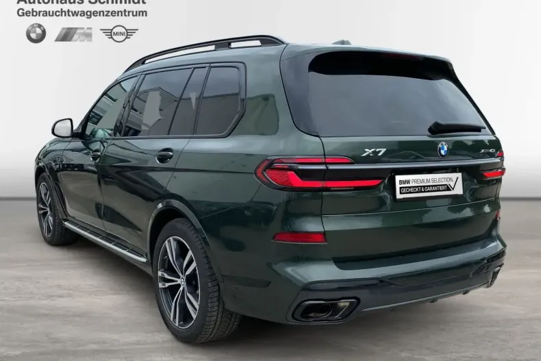 BMW X7 din 2024 cu 25.573 km - oferta BMW113855 - foto 3