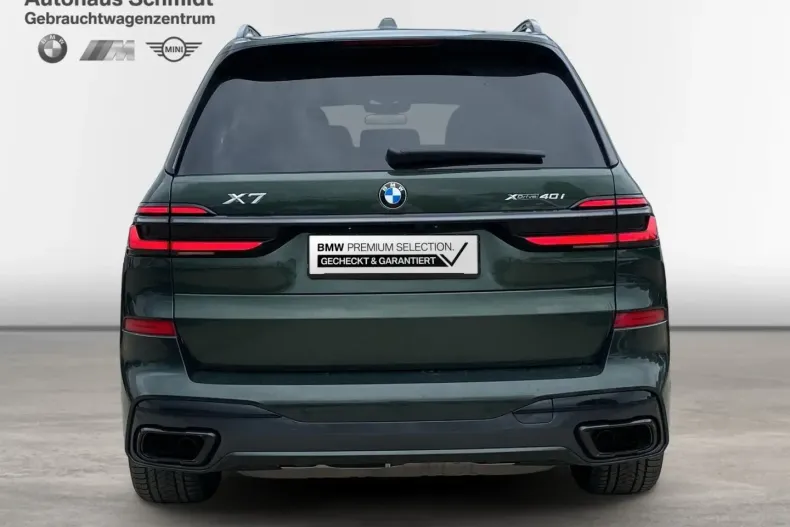 BMW X7 din 2024 cu 25.573 km - oferta BMW113855 - foto 4