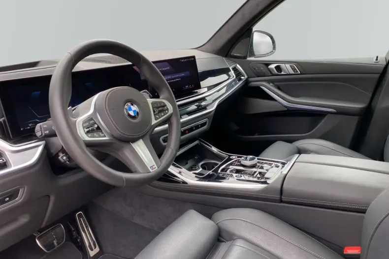 BMW X7 din 2024 cu 25.573 km - oferta BMW113855 - foto 8