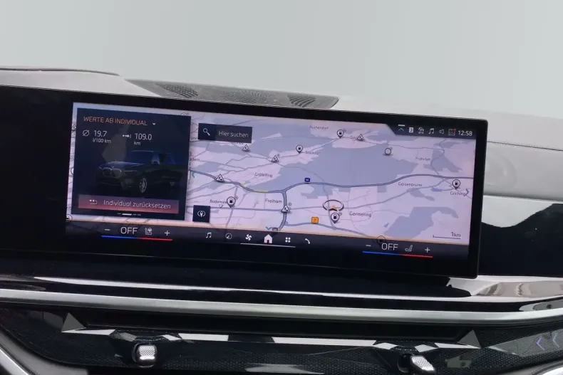 BMW X7 din 2024 cu 25.573 km - oferta BMW113855 - foto 14