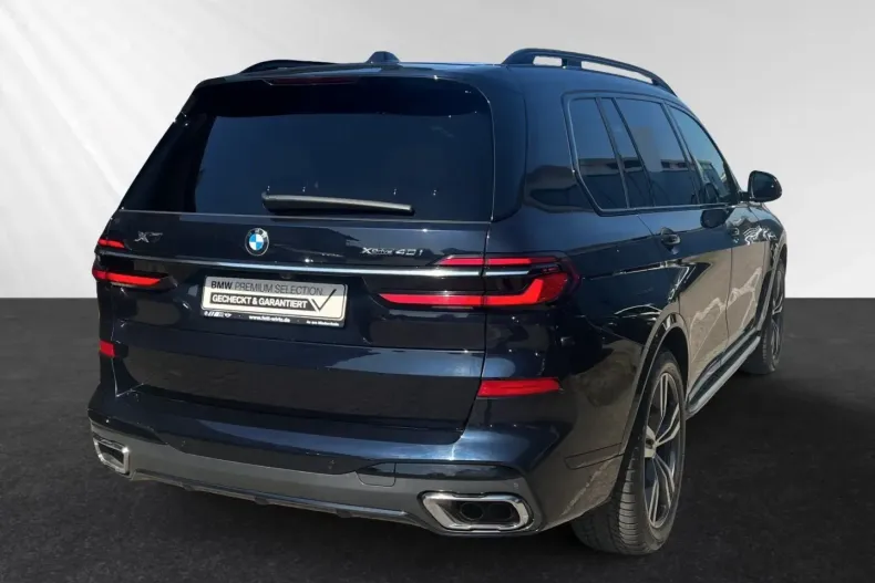 BMW X7 din 2024 cu 25.400 km - oferta BMW113857 - foto 4