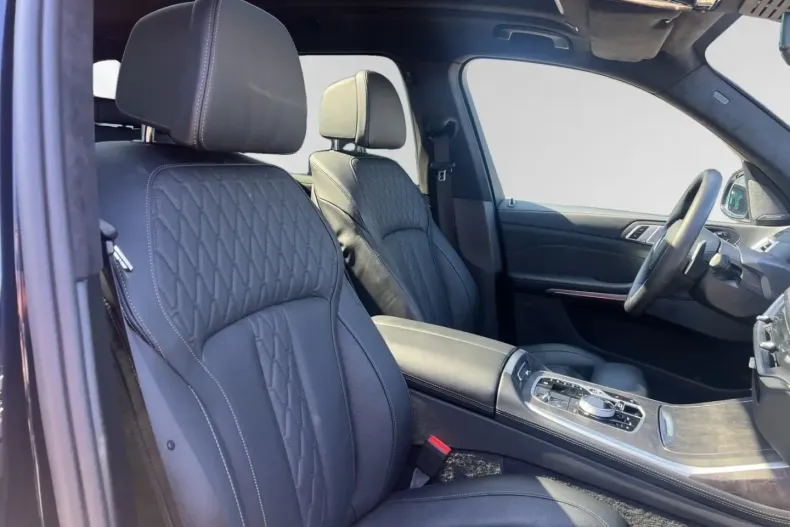 BMW X7 din 2024 cu 25.400 km - oferta BMW113857 - foto 8