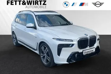 BMW X7 din 2024 - oferta BMW113860