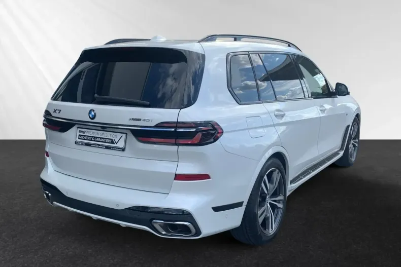 BMW X7 din 2024 cu 23.926 km - oferta BMW113860 - foto 3