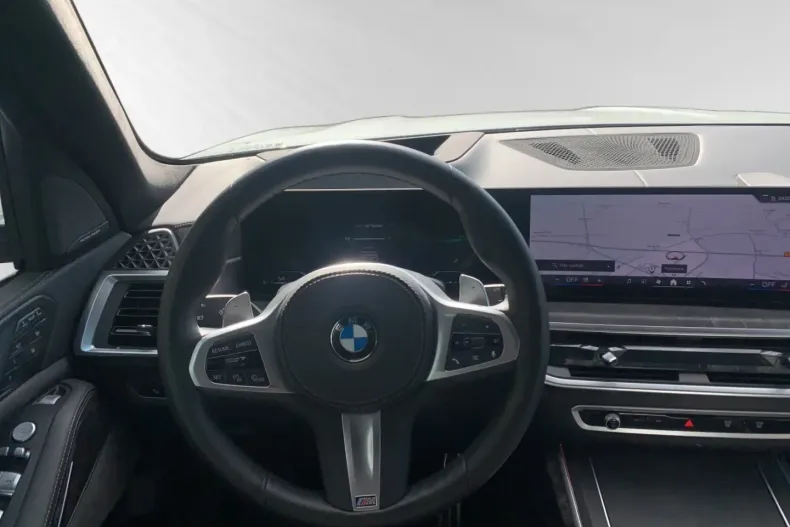 BMW X7 din 2024 cu 23.926 km - oferta BMW113860 - foto 9