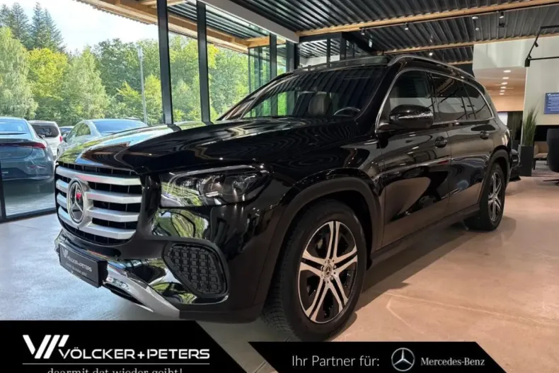 Mercedes-Benz GLS 350 din 2024 cu 26.974 km - oferta MER113863 - foto 1