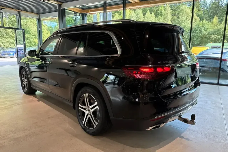 Mercedes-Benz GLS 350 din 2024 cu 26.974 km - oferta MER113863 - foto 6