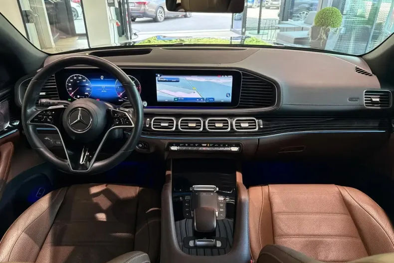 Mercedes-Benz GLS 350 din 2024 cu 26.974 km - oferta MER113863 - foto 11