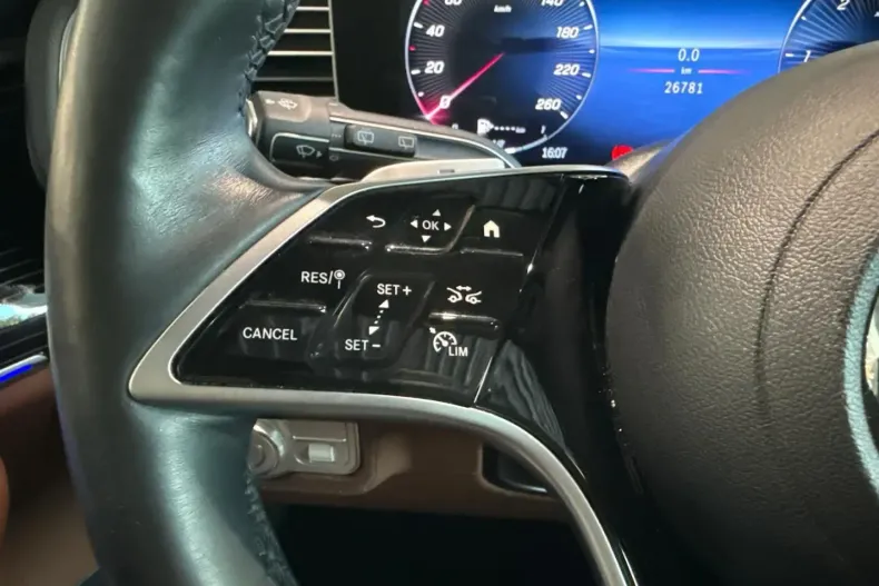 Mercedes-Benz GLS 350 din 2024 cu 26.974 km - oferta MER113863 - foto 13