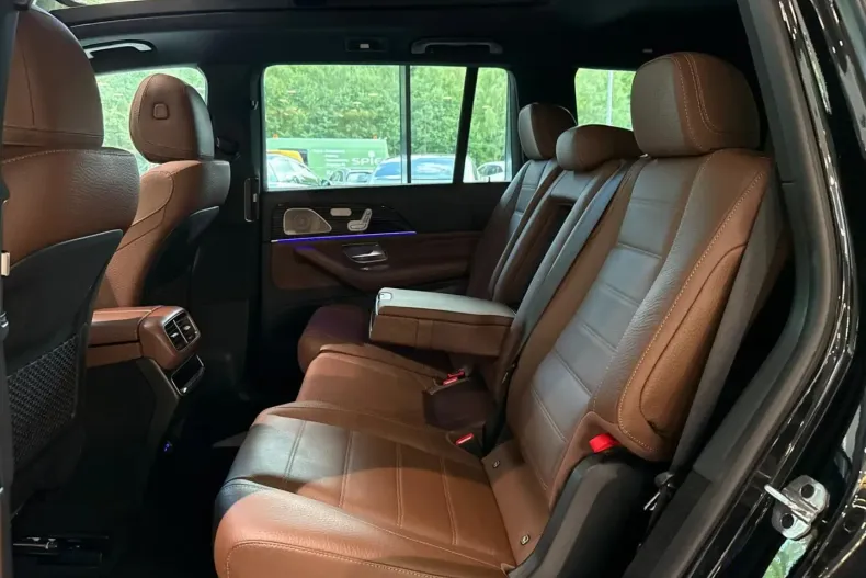 Mercedes-Benz GLS 350 din 2024 cu 26.974 km - oferta MER113863 - foto 19