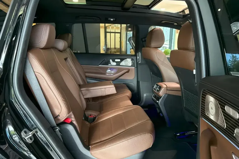 Mercedes-Benz GLS 350 din 2024 cu 26.974 km - oferta MER113863 - foto 22