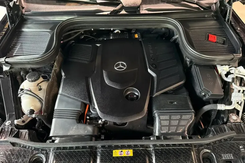 Mercedes-Benz GLS 350 din 2024 cu 26.974 km - oferta MER113863 - foto 26