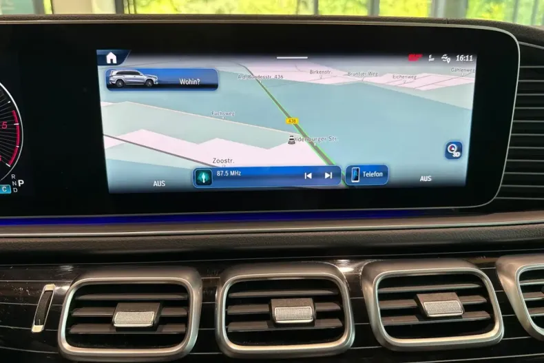 Mercedes-Benz GLS 350 din 2024 cu 26.974 km - oferta MER113863 - foto 27