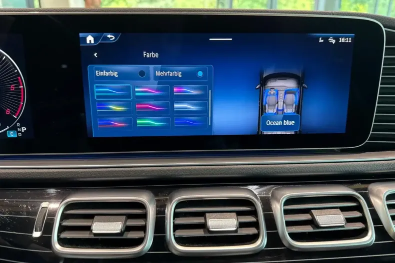 Mercedes-Benz GLS 350 din 2024 cu 26.974 km - oferta MER113863 - foto 30