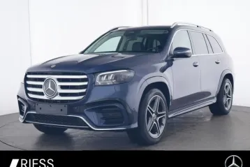 Mercedes-Benz GLS 350 din 2024 - oferta MER113864