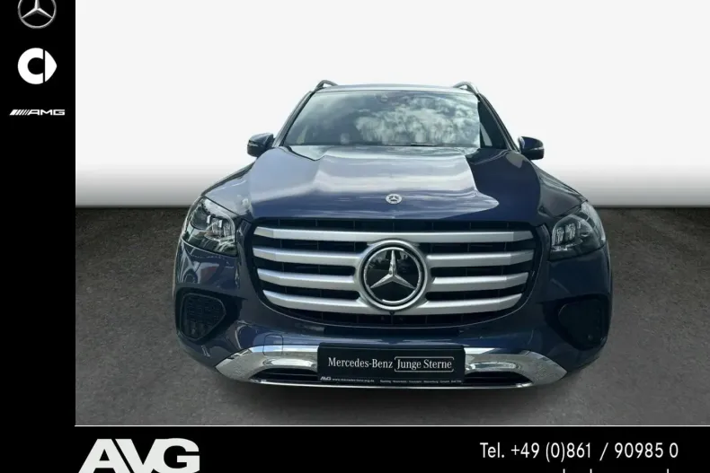 Mercedes-Benz GLS 350 din 2024 cu 35.200 km - oferta MER113865 - foto 2